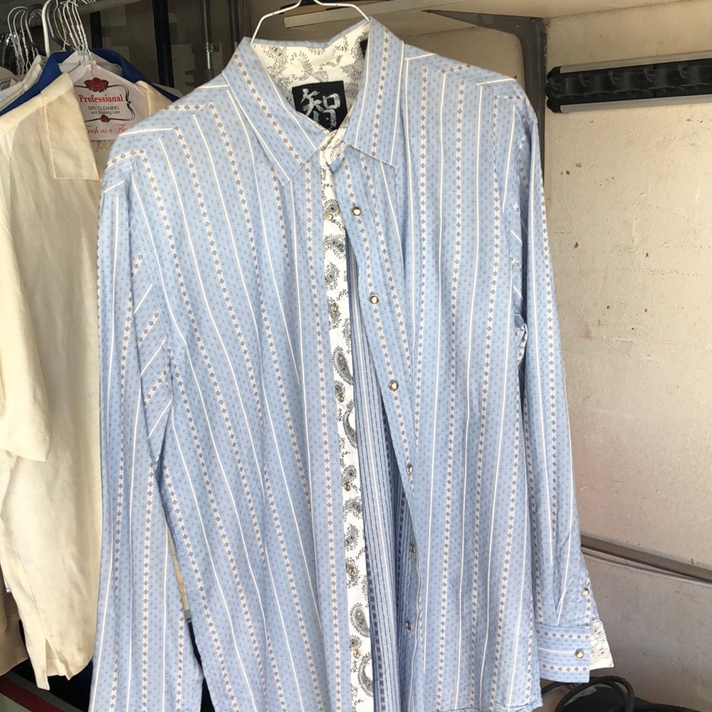 Men’s Dress Shirt